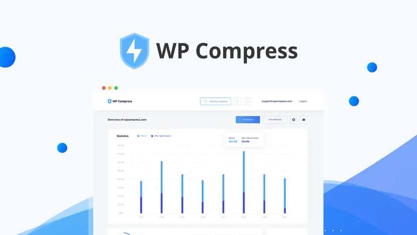 WP Compress Lifetime Deal