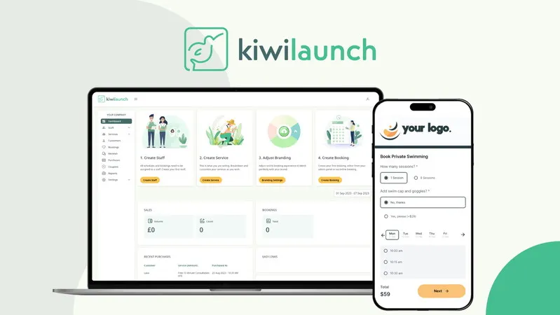 kiwilaunch Lifetime Deal