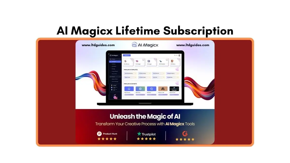 AI Magicx Lifetime Subscription