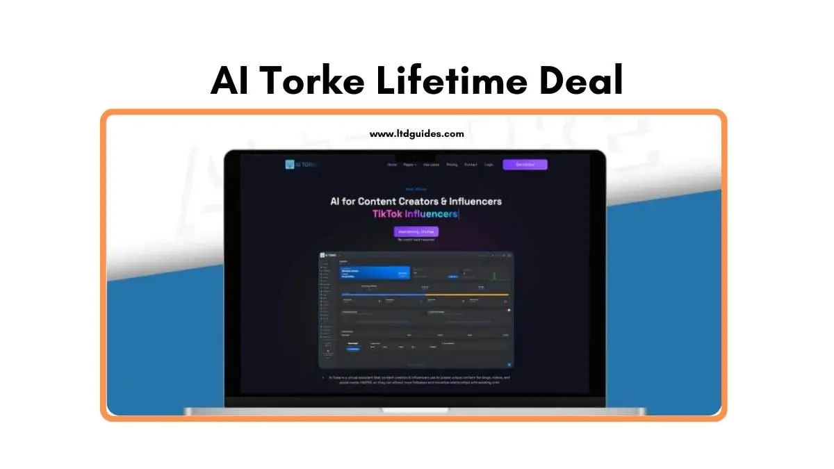 AI Torke Lifetime Deal