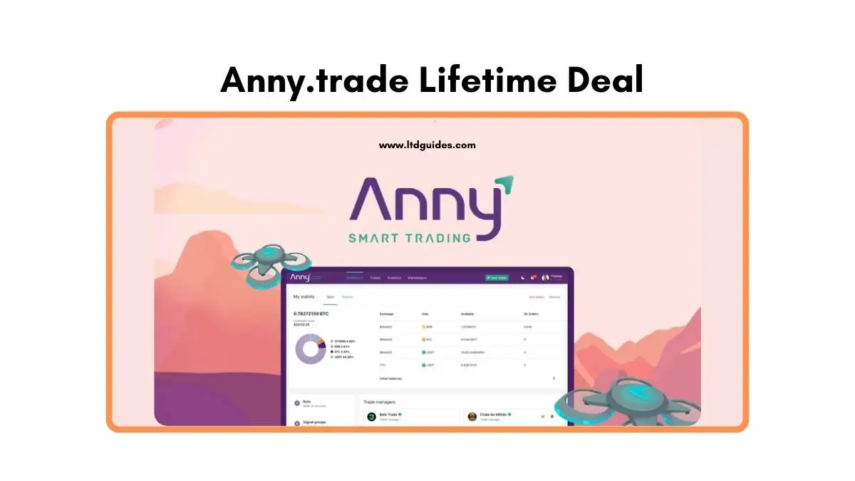 Anny.trade Lifetime Deal