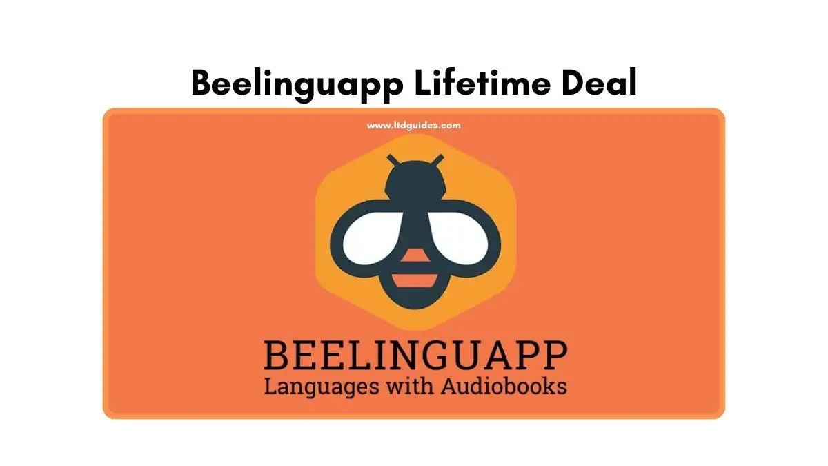 Beelinguapp Lifetime Deal