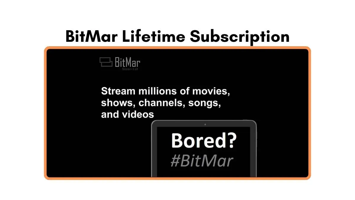 BitMar Lifetime Subscription