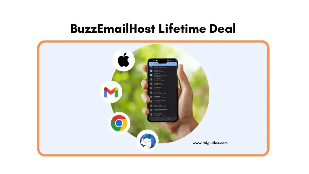 BuzzEmailHost Lifetime Deal