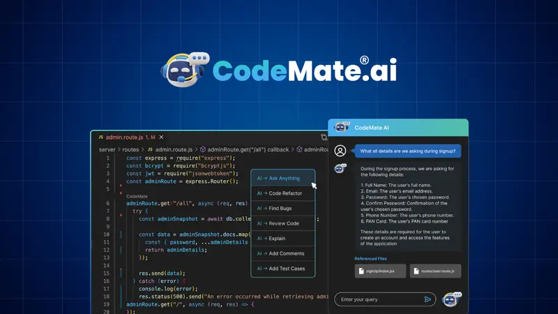 CodeMate Lifetime Deal