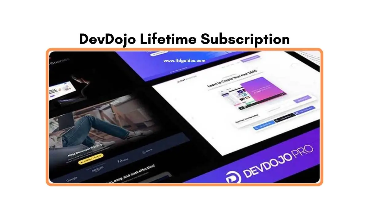 DevDojo Lifetime Subscription