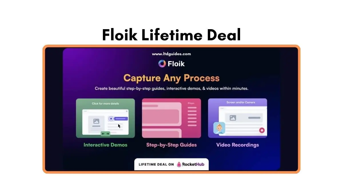 Floik Lifetime Deal