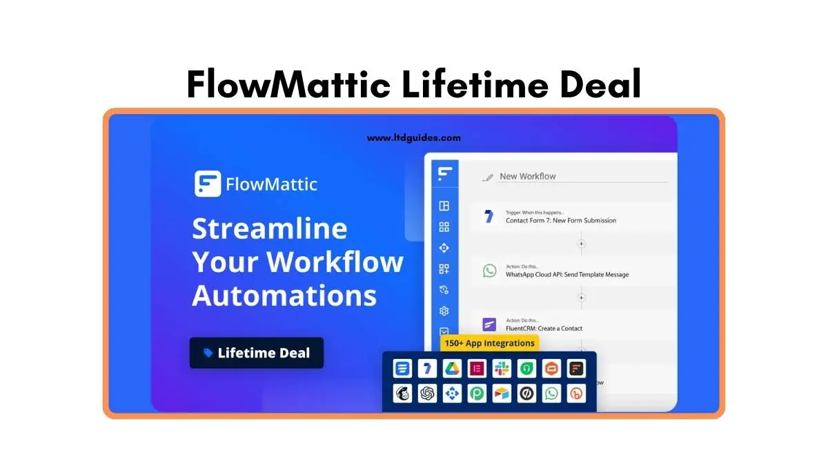 FlowMattic Lifetime Deal