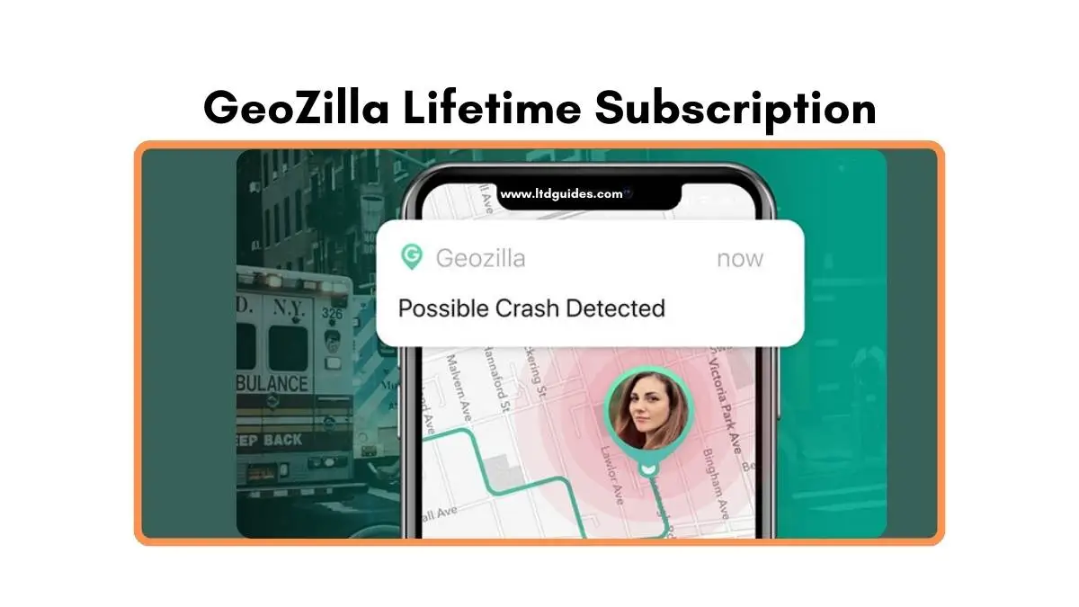 GeoZilla Lifetime Subscription