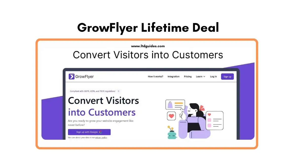 GrowFlyer Lifetime Deal