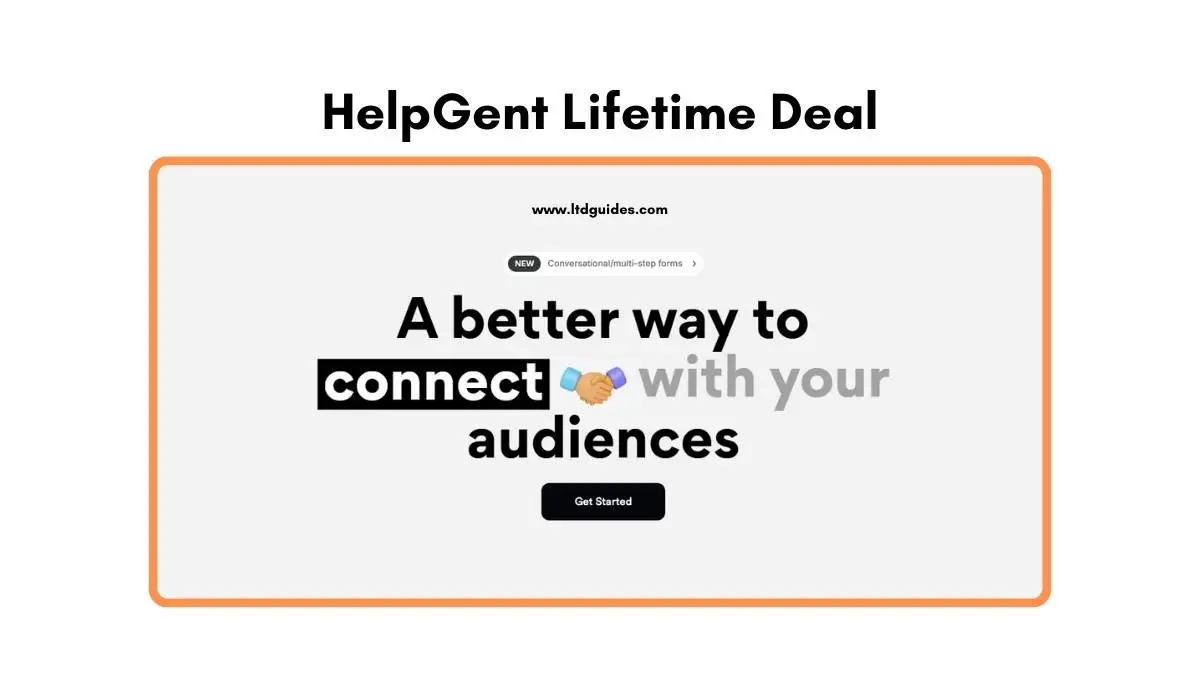 HelpGent Lifetime Deal