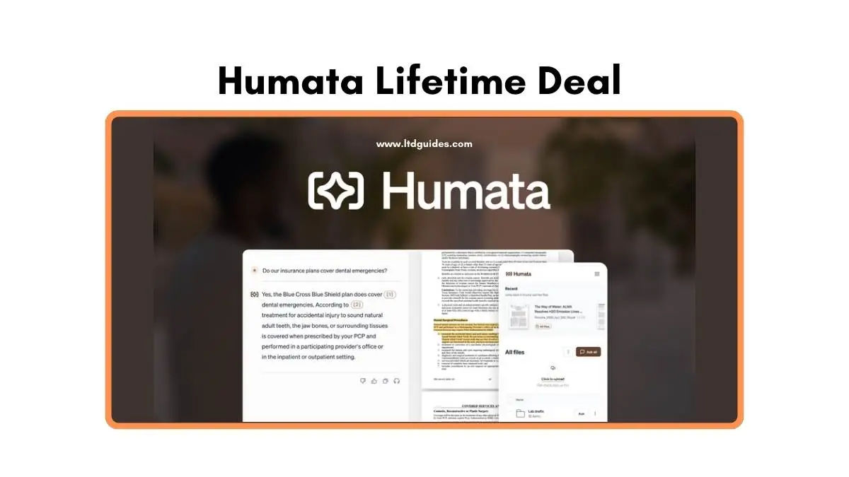 Humata Lifetime Deal