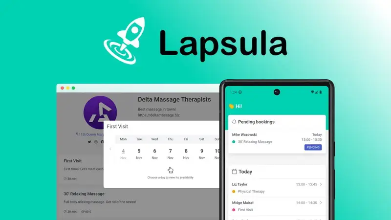 Lapsula Lifetime Deal