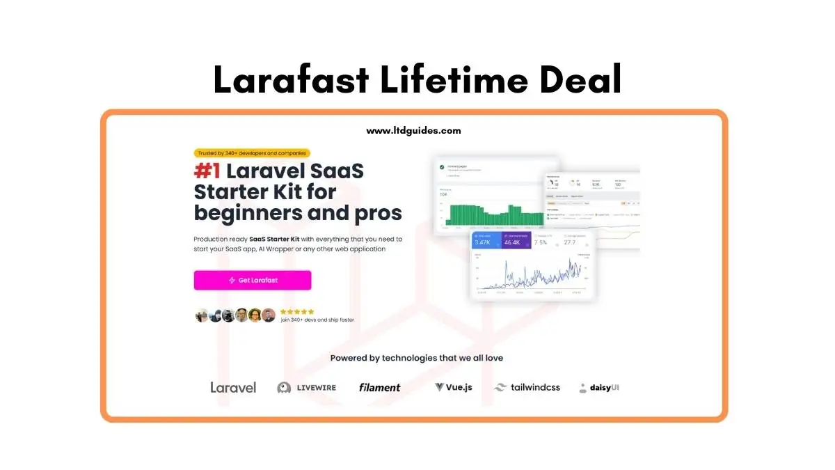 Larafast Lifetime Deal