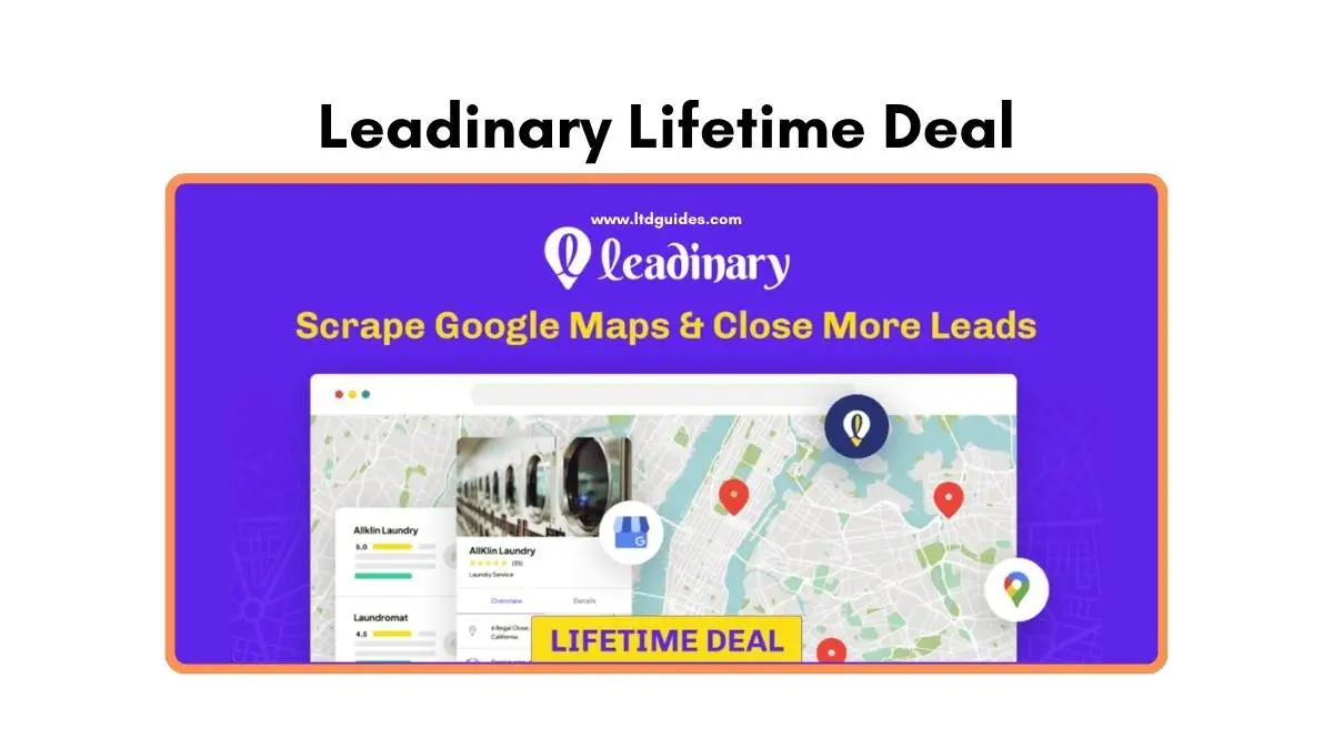 Leadinary Lifetime Deal