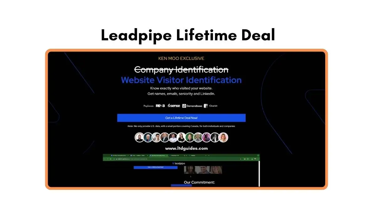 Leadpipe Lifetime Deal