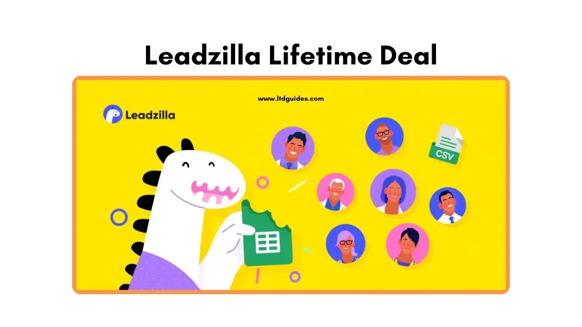 Leadzilla Lifetime Deal