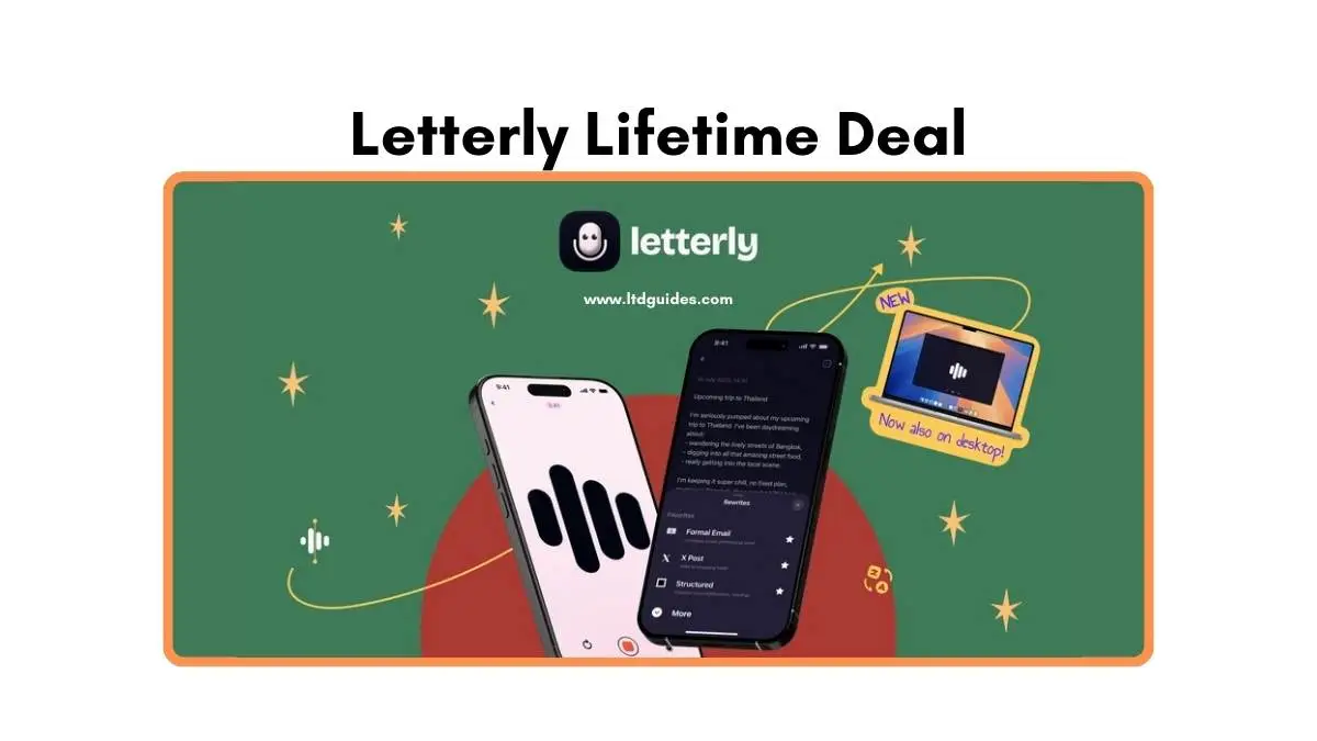 Letterly Lifetime Deal