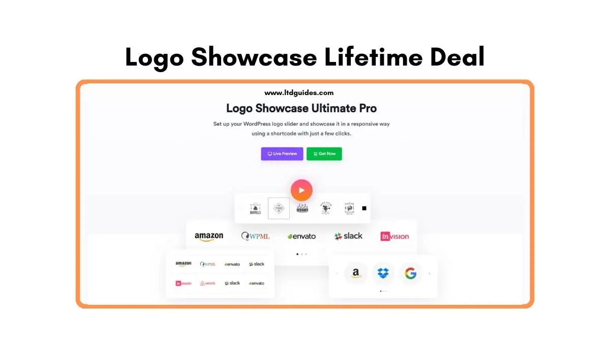 Logo Showcase Lifetime Deal