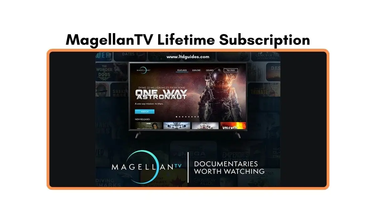 MagellanTV Lifetime Subscription