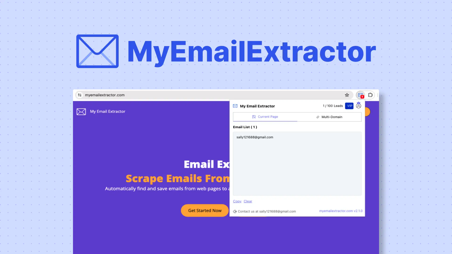 MyEmailExtractor Lifetime Deal