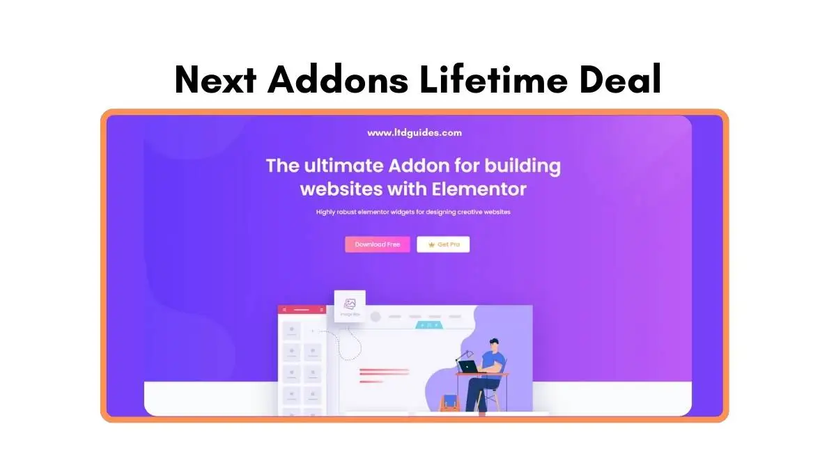 Next Addons Lifetime Deal