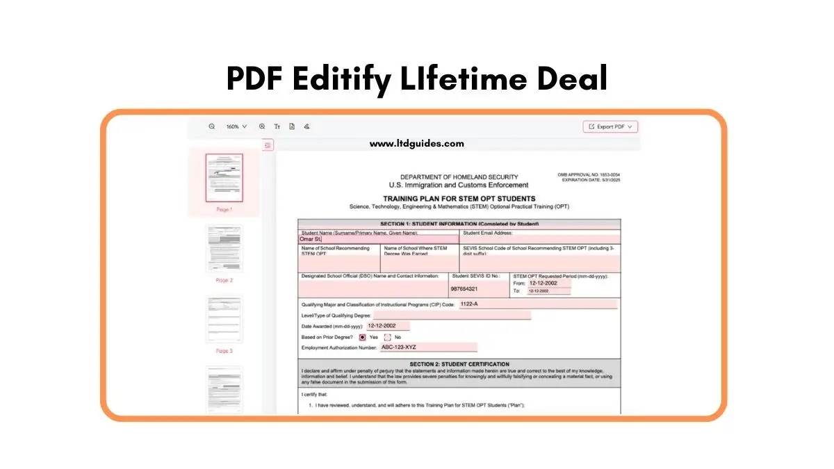 PDF-Editify-LIfetime-Deal