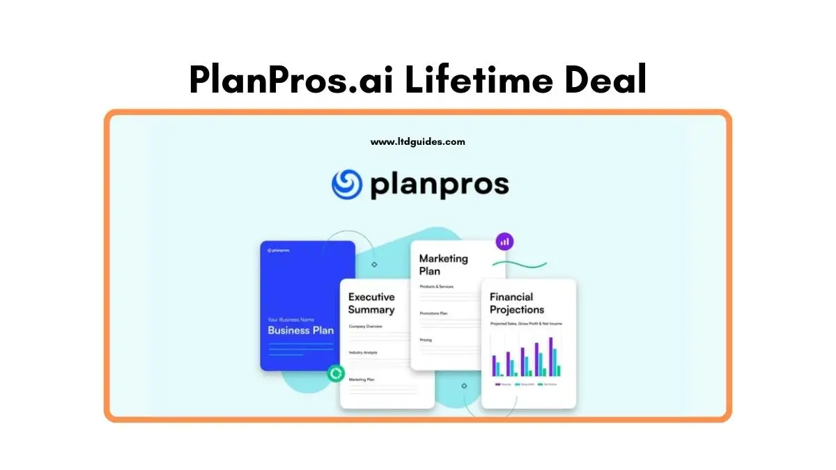 PlanPros.ai Lifetime Deal