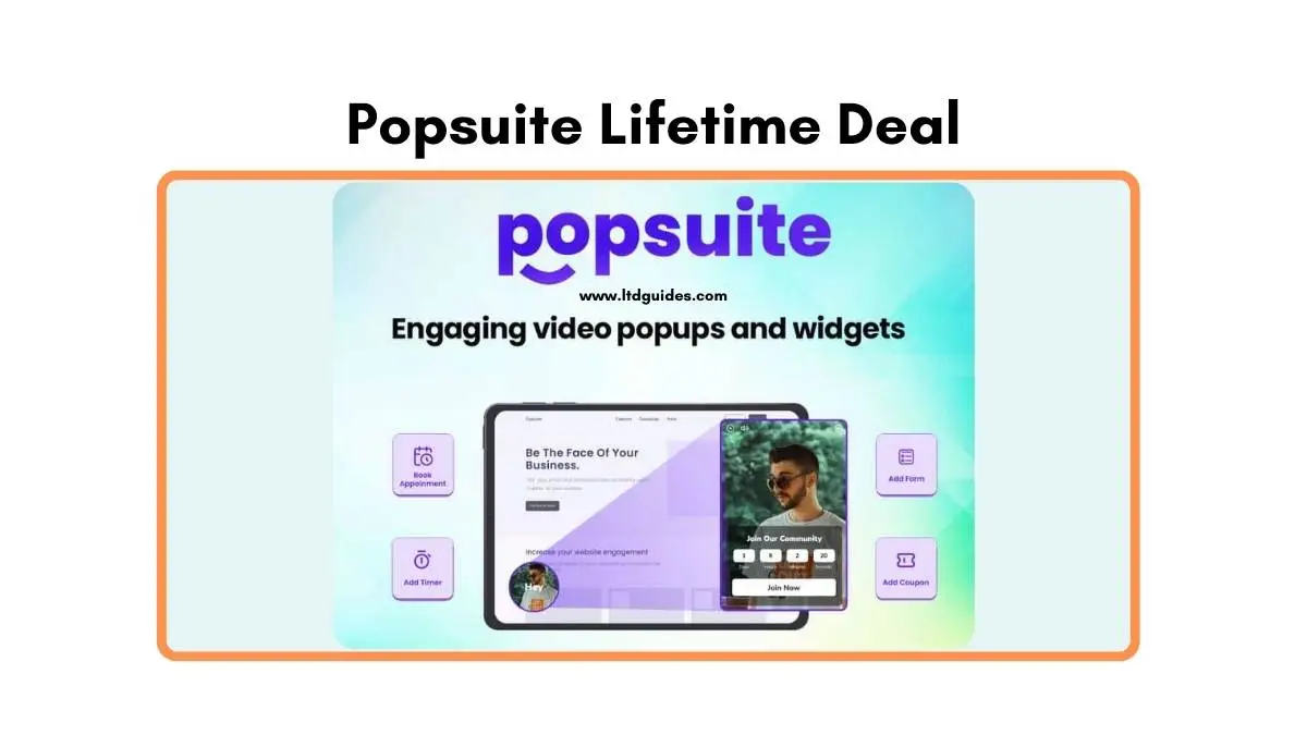 Popsuite Lifetime Deal