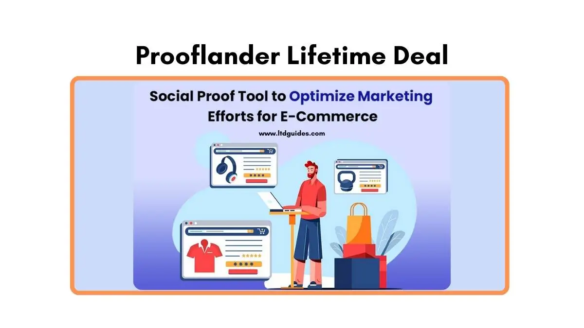 Prooflander Lifetime Deal