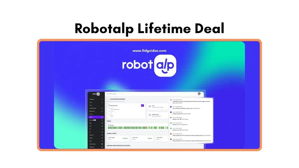 Robotalp Lifetime Deal