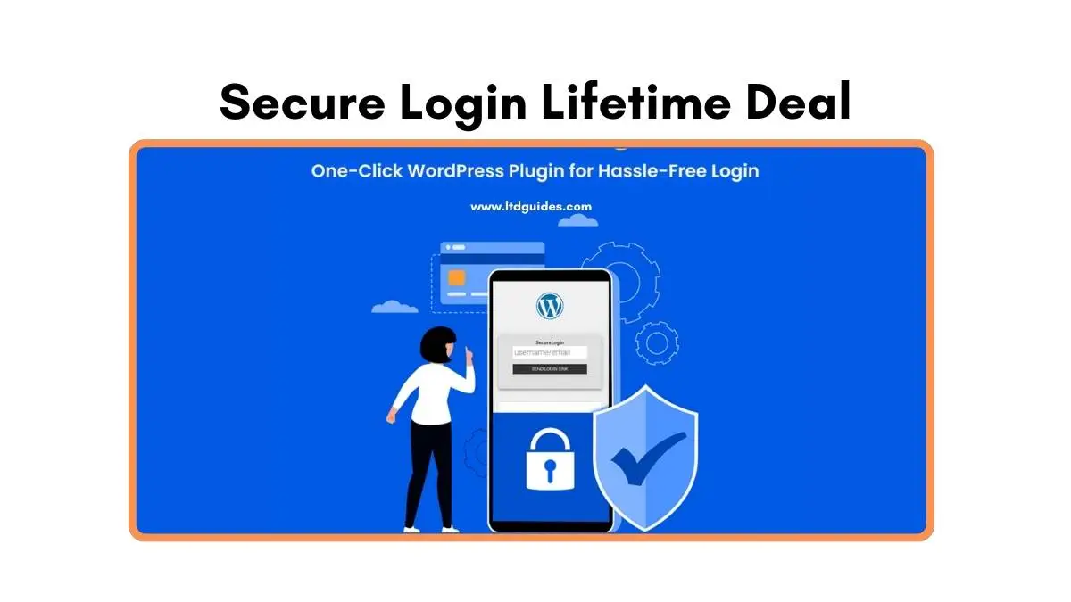 Secure Login Lifetime Deal