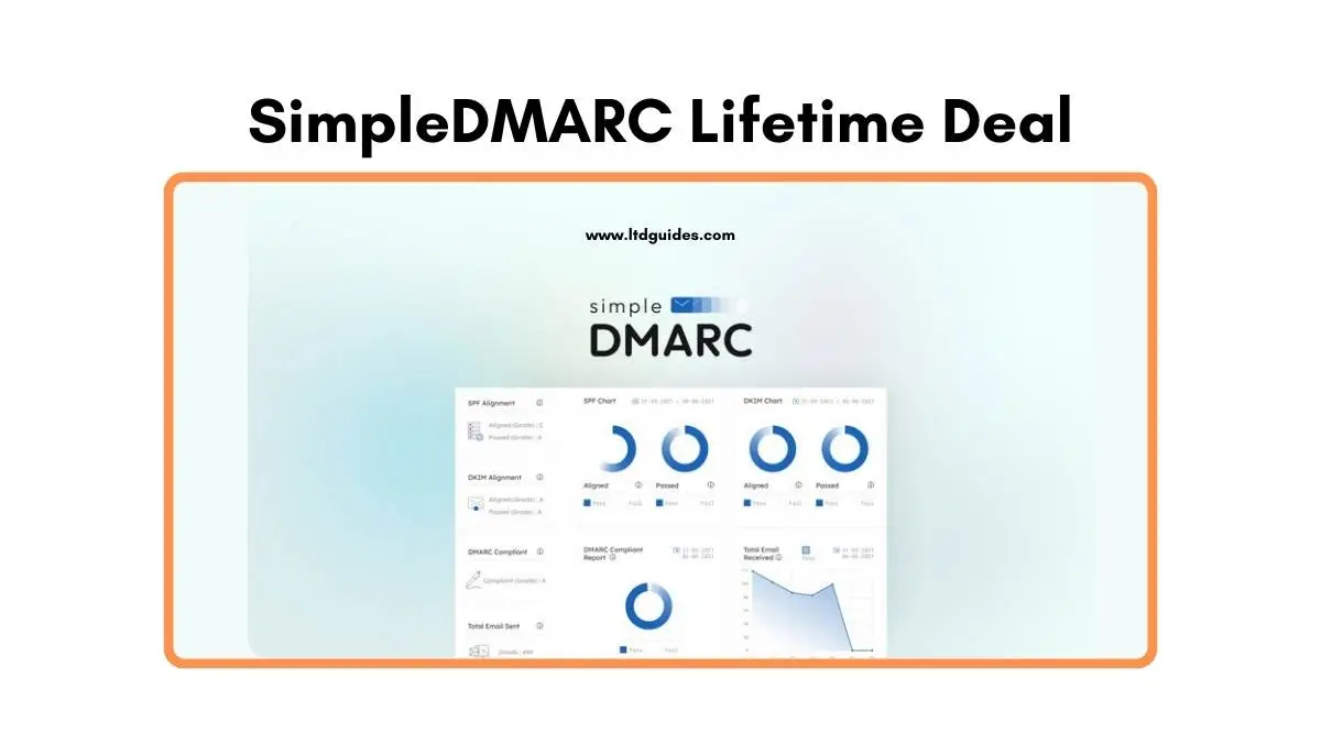 SimpleDMARC Lifetime Deal