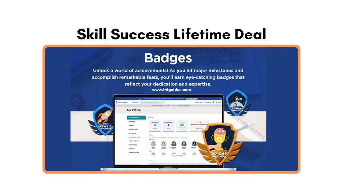 Skill Success Lifetime Deal