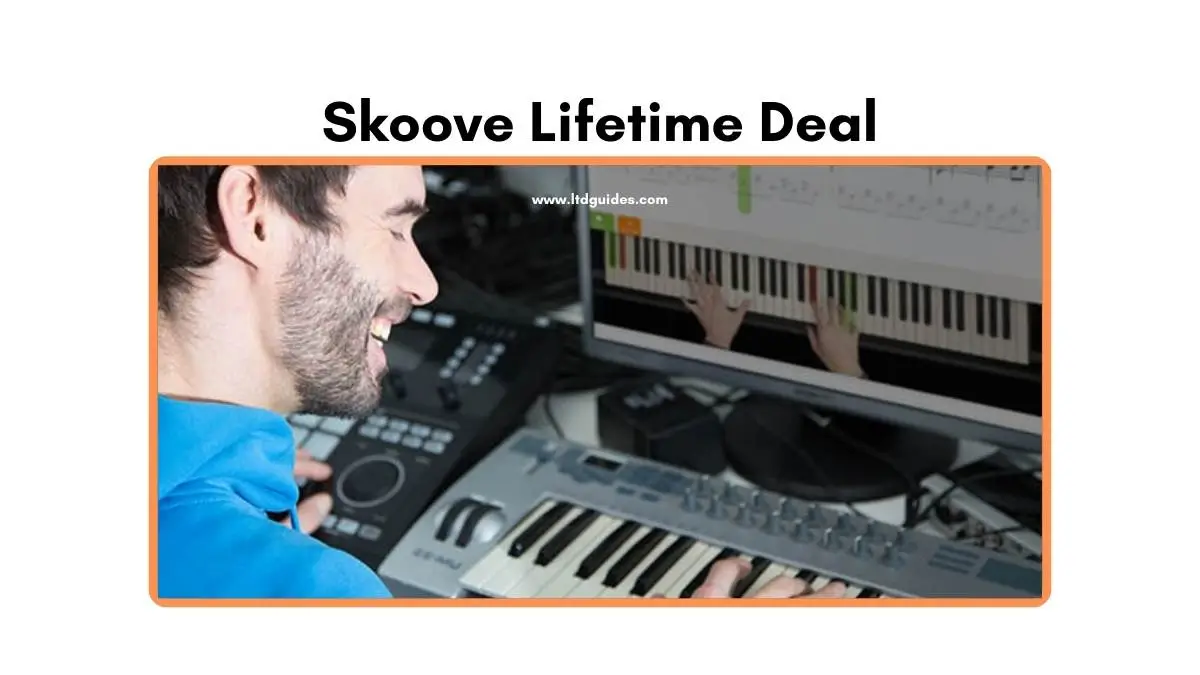 Skoove Lifetime Deal