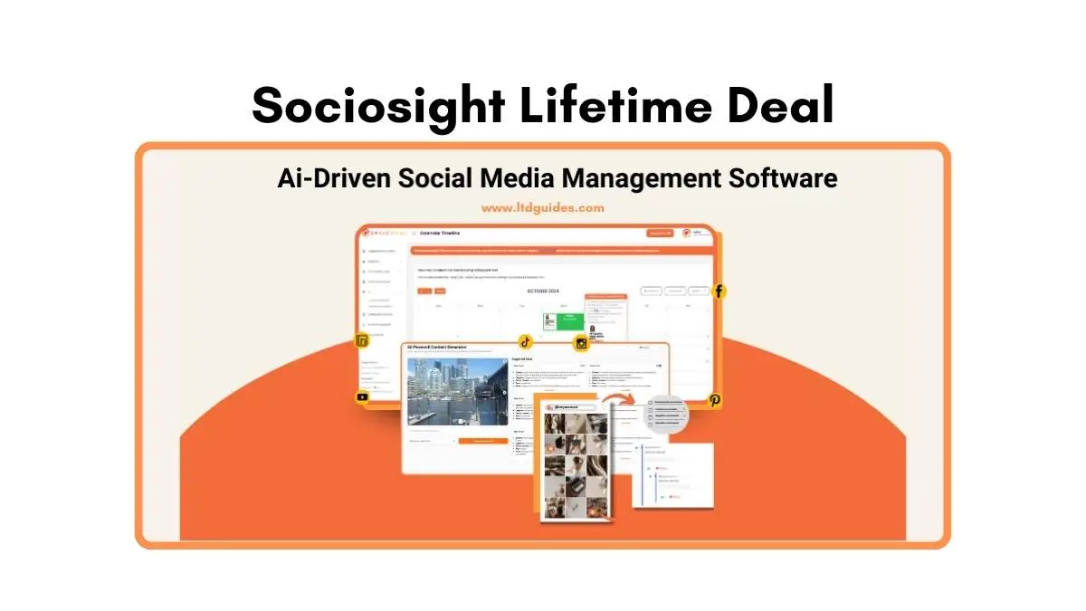 Sociosight Lifetime Deal