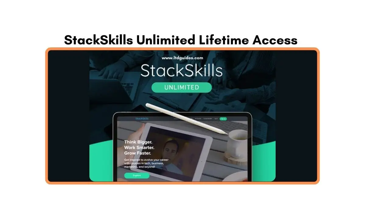 StackSkills Unlimited Lifetime Access