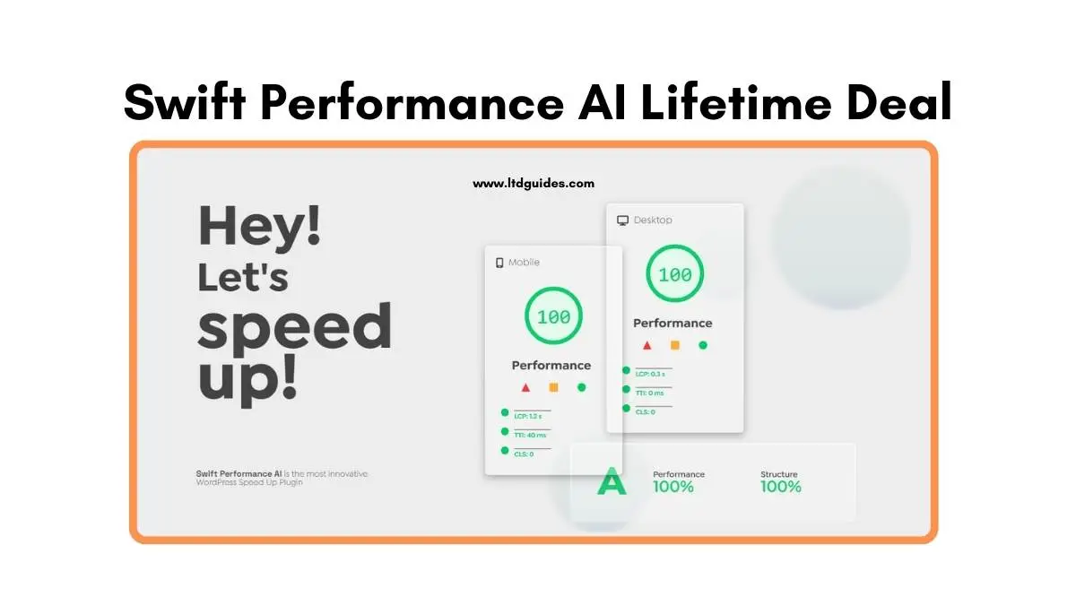 Swift Performance AI Lifetime Deal