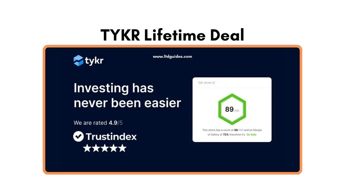 TYKR Lifetime Deal