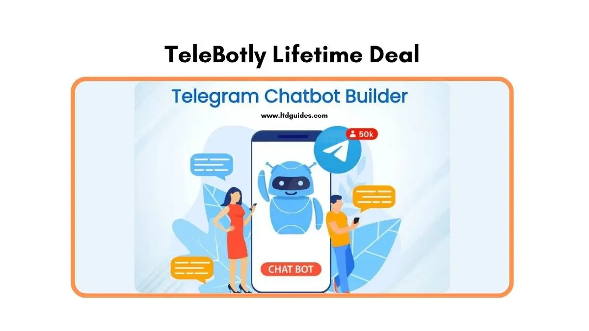 TeleBotly Lifetime Deal