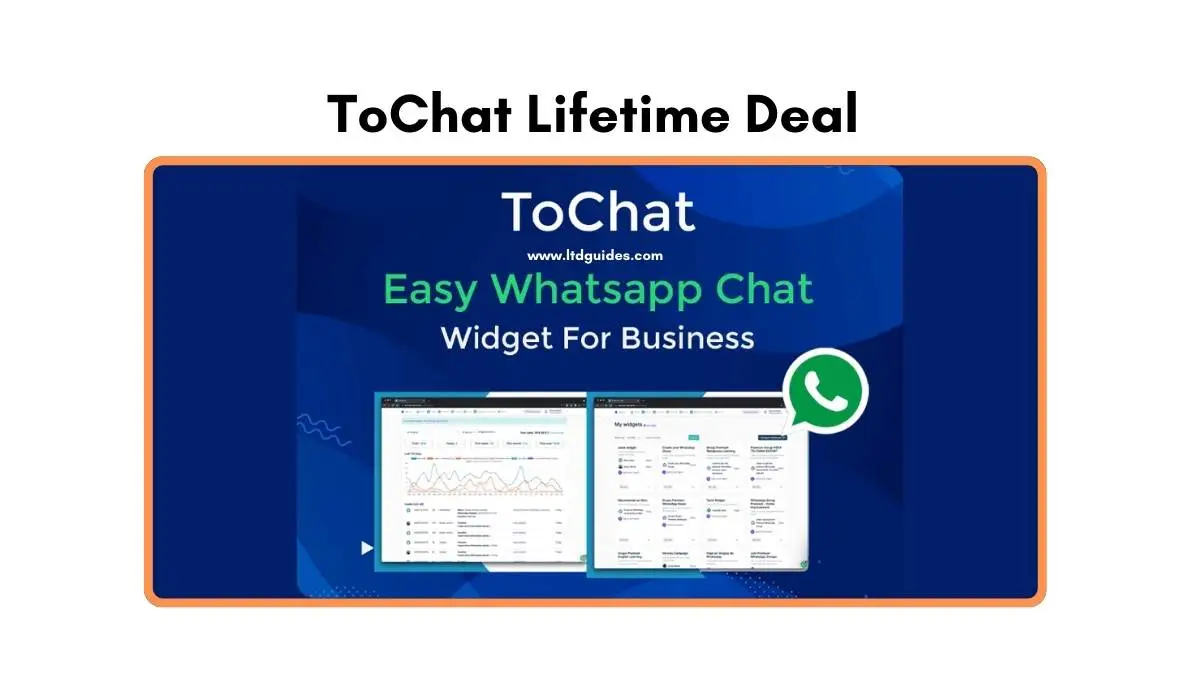 ToChat-Lifetime-Deal