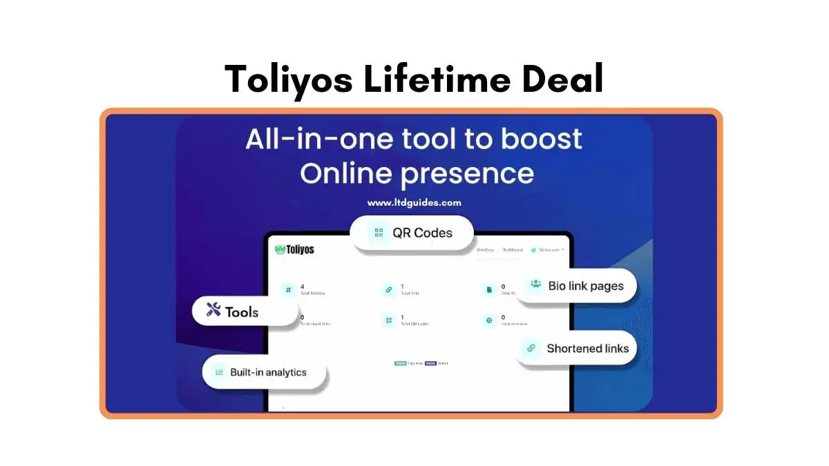 Toliyos Lifetime Deal