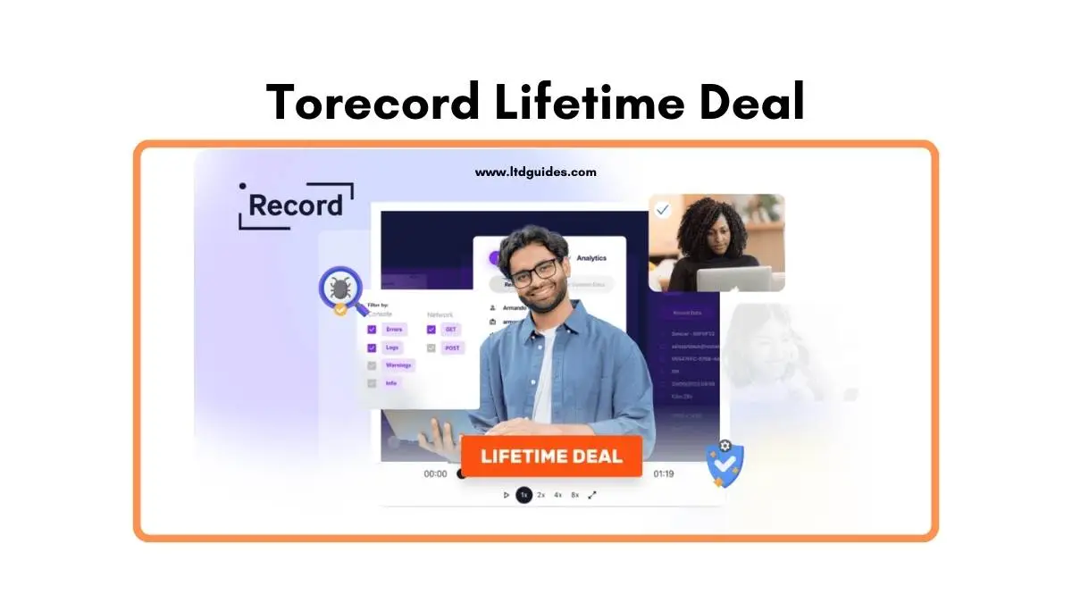 Torecord Lifetime Deal