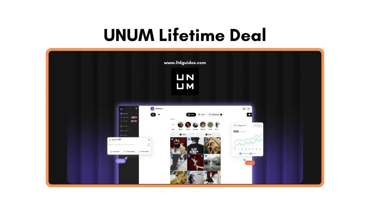 UNUM Lifetime Deal