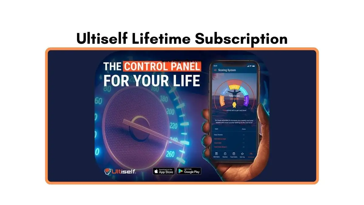 Ultiself Lifetime Subscription