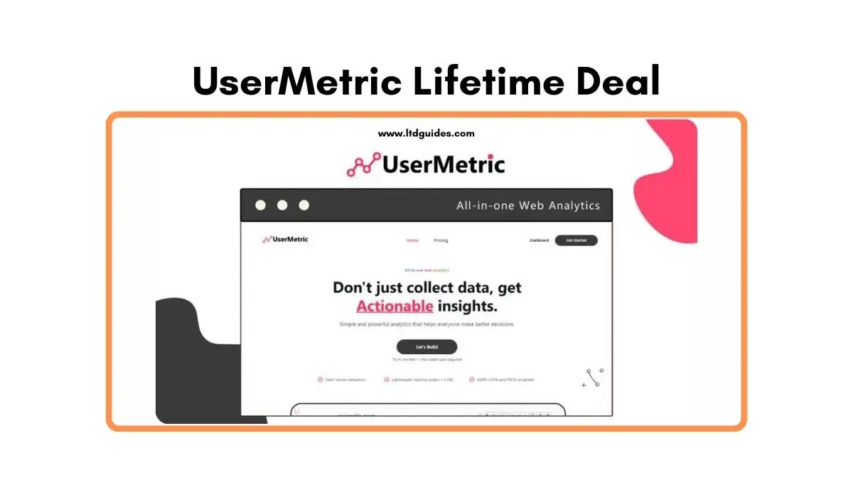 UserMetric Lifetime Deal