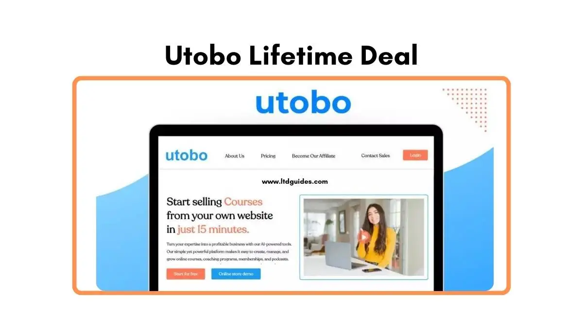 Utobo Lifetime Deal