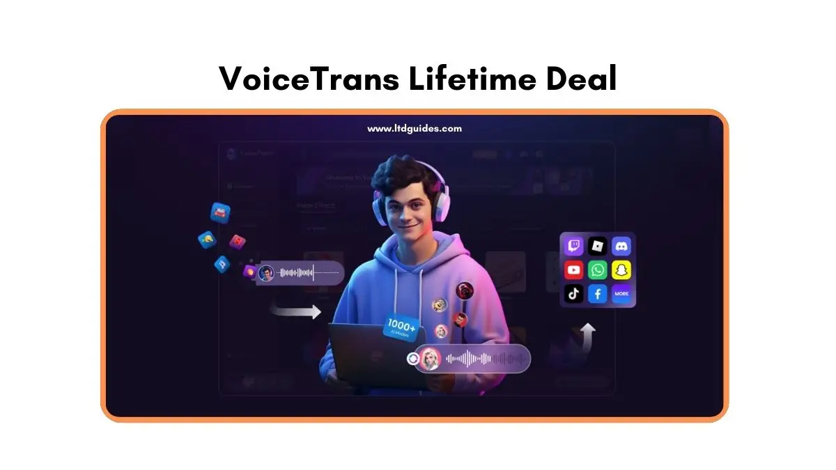 VoiceTrans-Lifetime-Deal