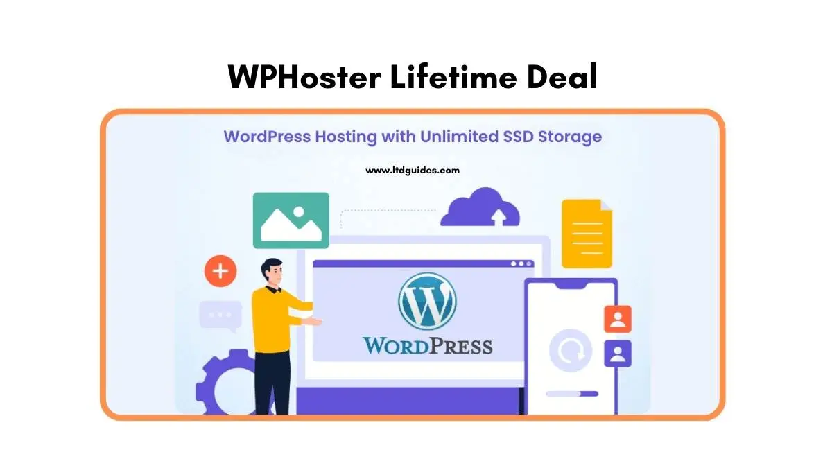 WPHoster Lifetime Deal