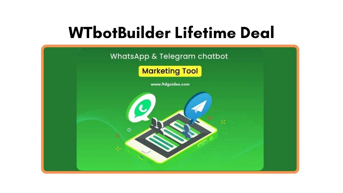 WTbotBuilder Lifetime Deal